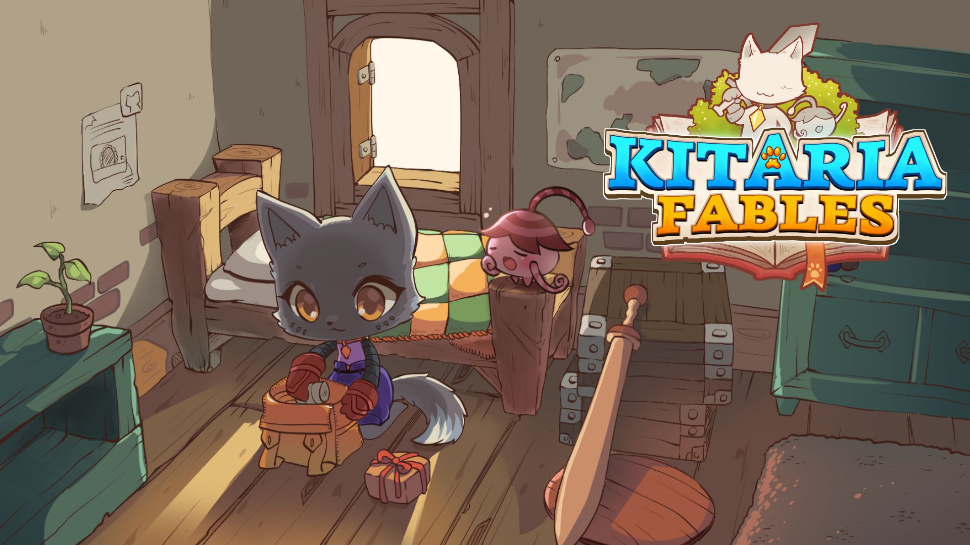 kitaria fables trophies