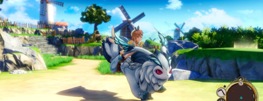 Atelier Ryza 2: Lost Legends & the Secret Fairy Impression