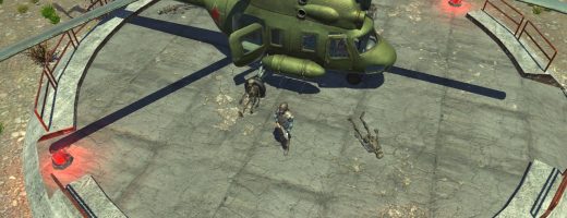 ATOM RPG Materializing on Switch Soon