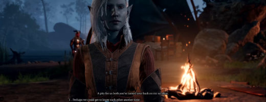 Baldur’s Gate III Relationships Detailed