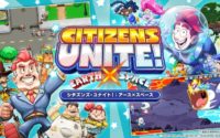 Citizens Unite! Earth x Space Releasing in January