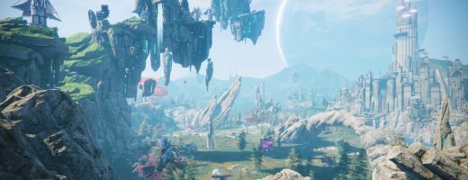 Edge of Eternity New Beginning Update Released on PC