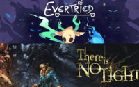 Kickstarter Check-In: Evertried, There Is No Light
