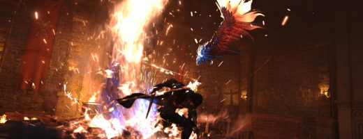 Final Fantasy XVI Announced