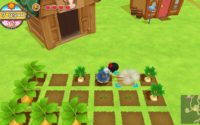 Harvest Moon: One World to Launch for Switch in March