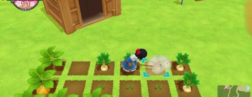 Harvest Moon: The Winds of Anthos Launching in September - RPGamer