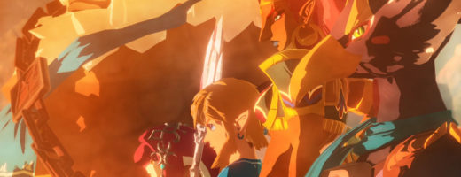 Hyrule Warriors: Age of Calamity Reveals More Untold Chronicles