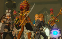 Hyrule Warriors: Age of Calamity Receives New Trailer, Gameplay Footage