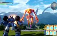 Level-5 Shows New Megaton Musashi Footage