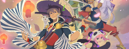 Shiren the Wanderer: The Tower of Fortune and the Dice of Fate Launching on PC, Switch in December