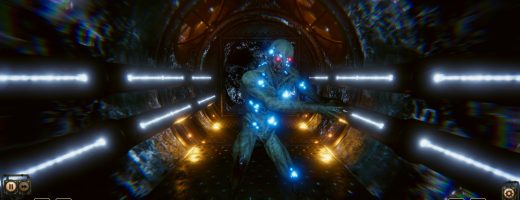 Vaporum: Lockdown Out Now on PC