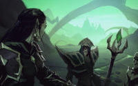 World of Warcraft: Shadowlands Gets Pair of Animated Shorts