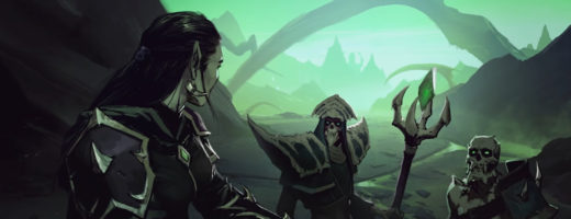 World of Warcraft: Shadowlands Gets Pair of Animated Shorts