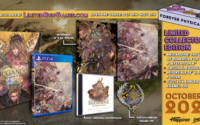 Brigandine: The Legend of Runersia PS4 Physical Edition Details Announced