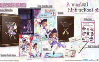 A Magical High School Girl Physical Release Announced