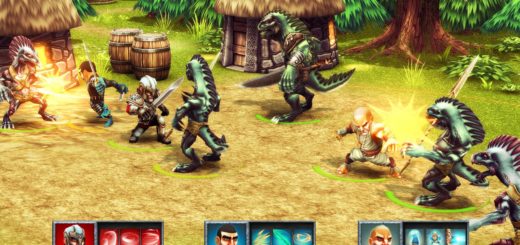 Battle Hunters Gets November Launch Date