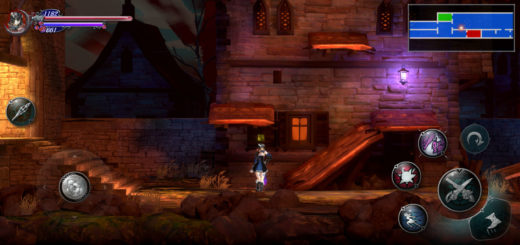 Bloodstained: Ritual of the Night Heading to iOS, Android