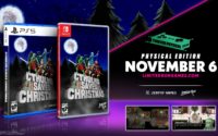 Cthulhu Saves Christmas Console Releases Announced