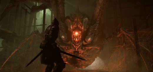 Demon’s Souls Gameplay Trailer Goes Spelunking in Stonefang
