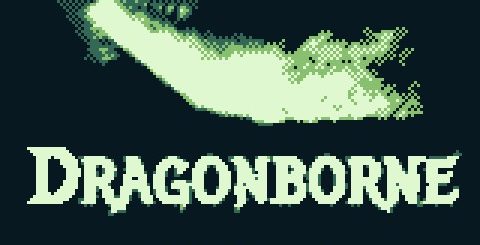 Dragonborne Shipping on Nintendo Game Boy in January
