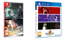 Final Fantasy VII, VIII Physical Editions Releasing in Europe