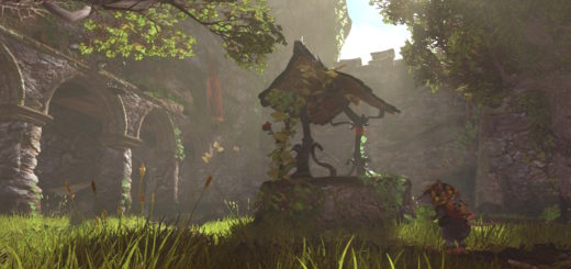 Ghost of a Tale Hitting Switch Next Week
