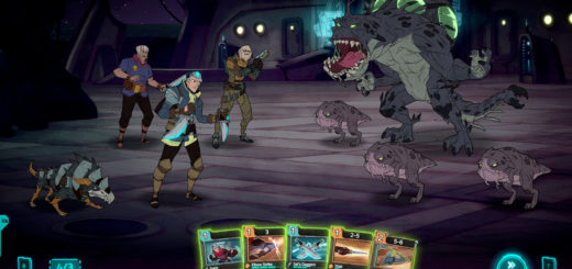 Griftlands Heading to Switch