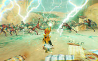 Nintendo Treehouse: Live Showcases Hyrule Warriors: Age of Calamity