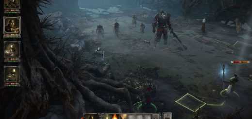 King Arthur: Knight’s Tale Arriving on Steam Early Access in January