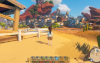 My Time at Sandrock Announced, Kickstarter Campaign Underway