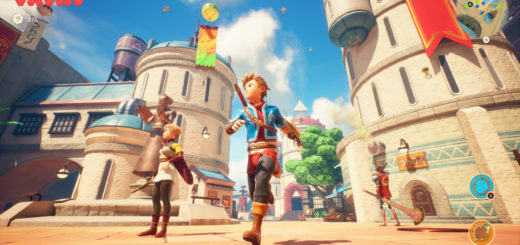 Oceanhorn 2 Out Now on Switch