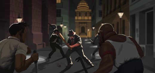 1940s Pixel RPG Pecaminosa Goes Noir in Early 2021