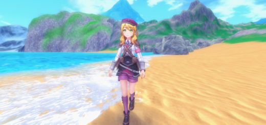 Rune Factory 5 Launching in Japan in May