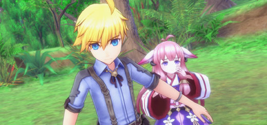 More Rune Factory 5 Characters Revealed