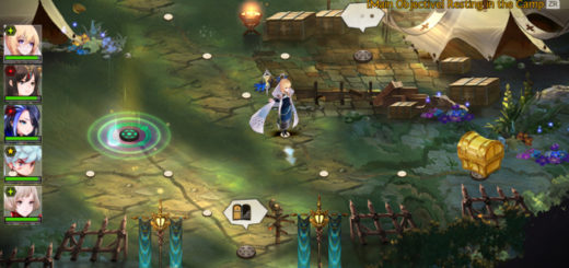 Seven Knights: Time Wanderer Gets November Release Date