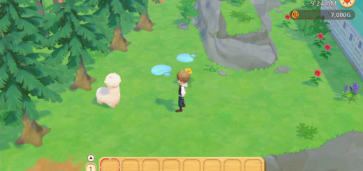 Story of Seasons: Pioneers of Olive Town Gets Japanese Trailer