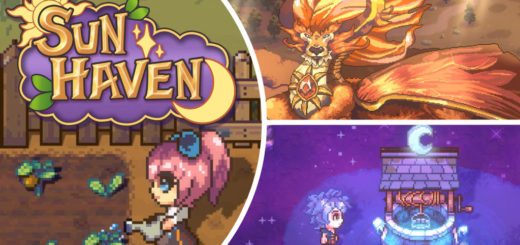 Kickstarter Check-In: Sun Haven, Patagon: The Forbidden Island
