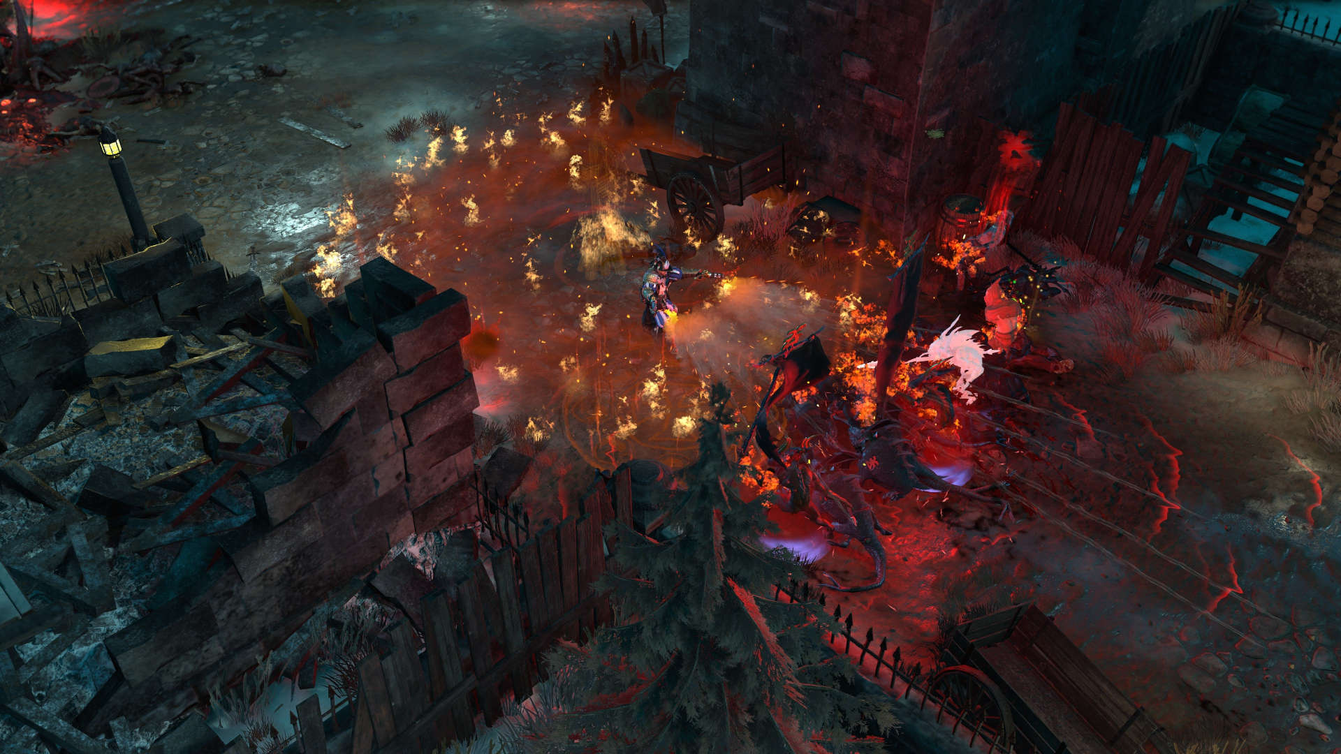 Warhammer: Chaosbane Gets Next-Generation Console - RPGamer