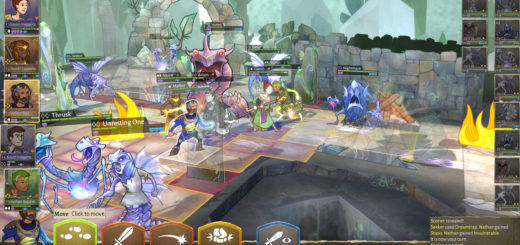 Wildermyth Early Access Adds New Story Campaign