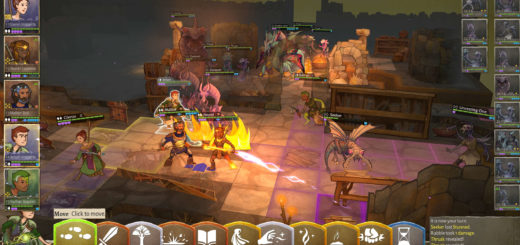 Wildermyth Launching in June