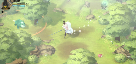 Witch Spring 3 Re:Fine Launching in December in Japan
