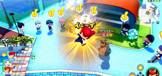Yo-kai Watch Jam: Yo-kai Academy Y Hitting PS4 in Japan at End of October