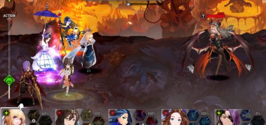 Seven Knights: Time Wanderer Video Review