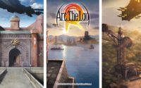 Mobile Title Arc the Lad R Getting International Release
