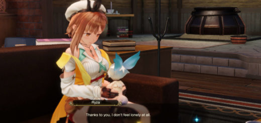 Atelier Ryza 2 Receives New Images, Details