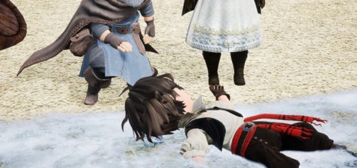 New Bravely Default II Details, Images Released