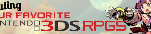 Celebrating Our Favorite Nintendo 3DS RPGs