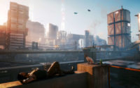 Cyberpunk 2077 Receives New Patch