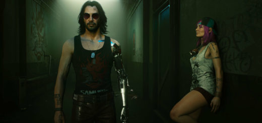 Cyberpunk 2077 Patch 1.3 Arrives