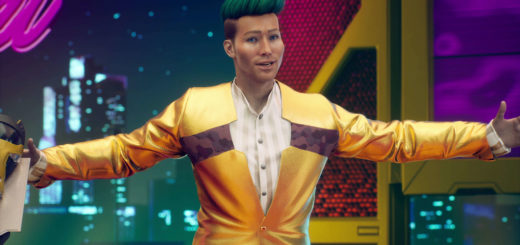 Cyberpunk 2077 Drops Launch Trailer Ahead of Release